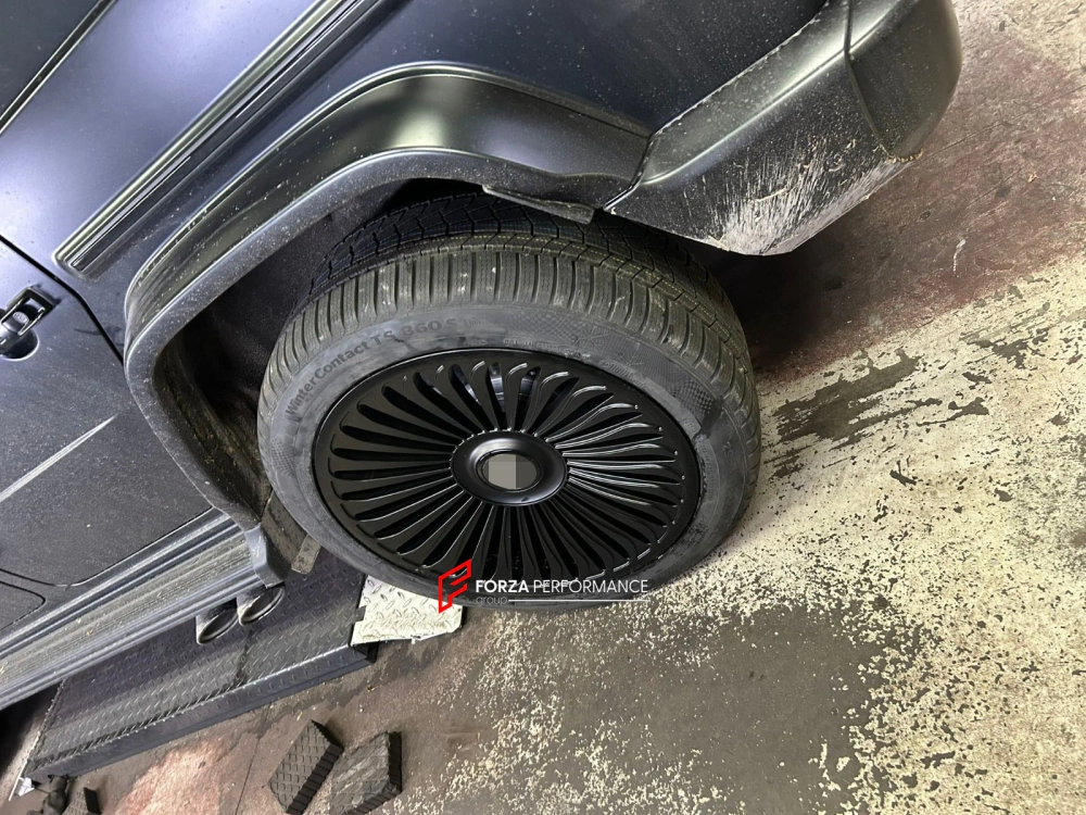 КОВАНЫЕ ДИСКИ ДЛЯ MERCEDES-BENZ G-CLASS G63 AMG W465 2025 МЕРСЕДЕС-БЕНЗ