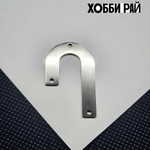 Коннектор сталь, 34мм, штучно