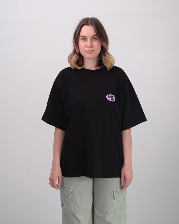 Футболка NTTR Logo Черная - фото 1