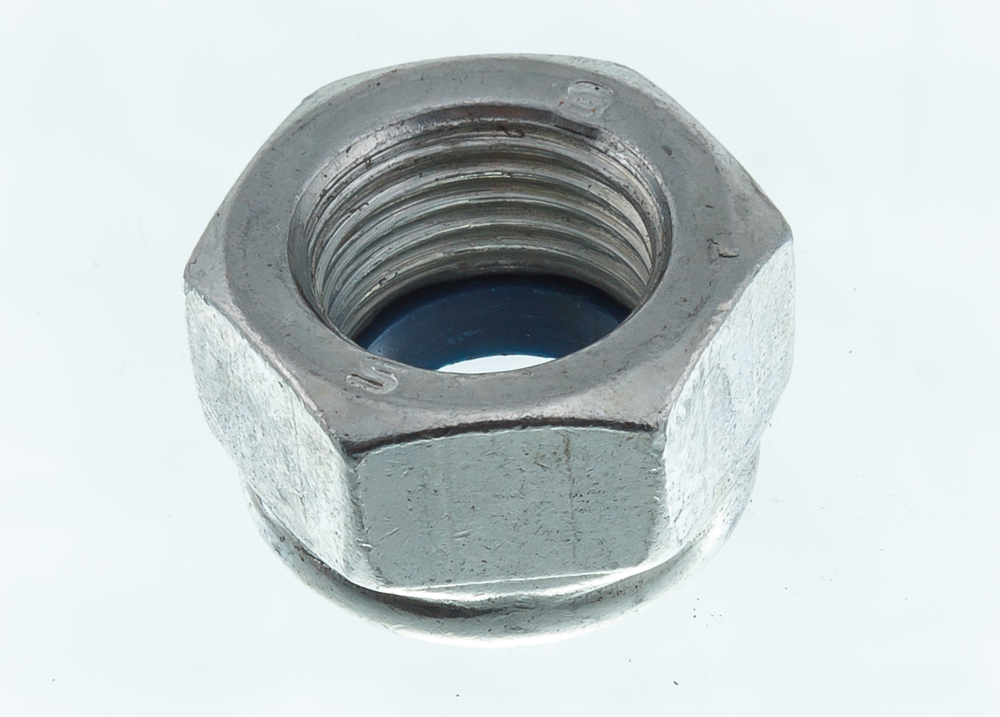 B-01-001-009 Гайка самоконтрящая М16