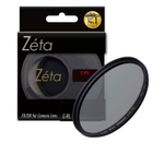 Светофильтр Kenko ZETA C-PL поляризационный 55mm с многослойным просветлением ZR