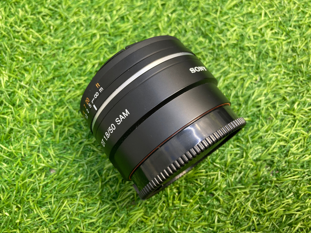 Sony 50mm 1.8 (SAL-50F18) Покупка/Продажа