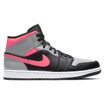 Кроссовки Air Jordan 1 Mid Pink Shadow
