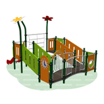 Игровой комплекс Romana 104.10.02