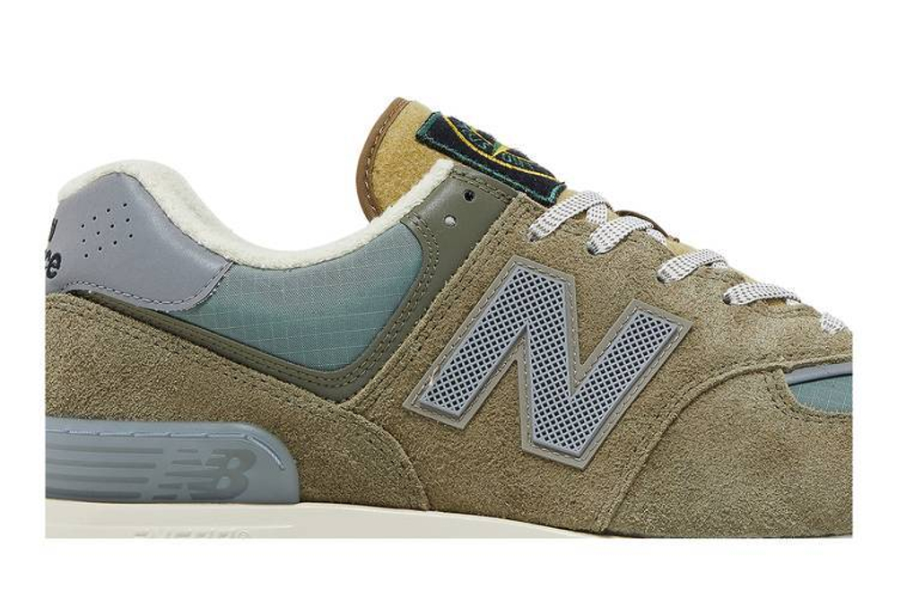 Кроссовки Stone Island X New Balance Nb 574