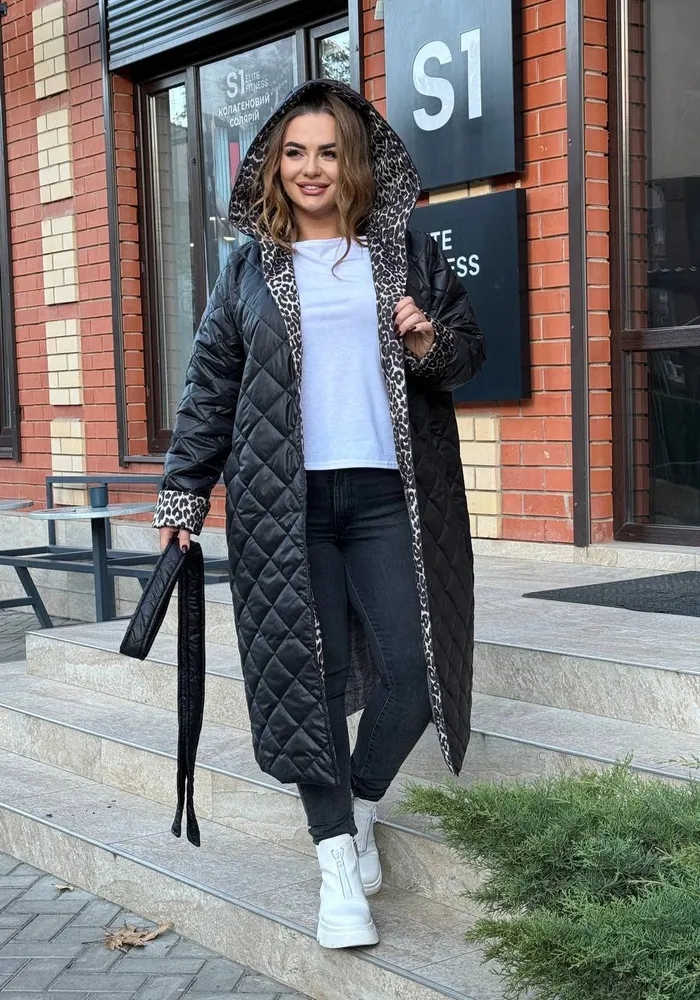 Пальто УК-573 Fabrika