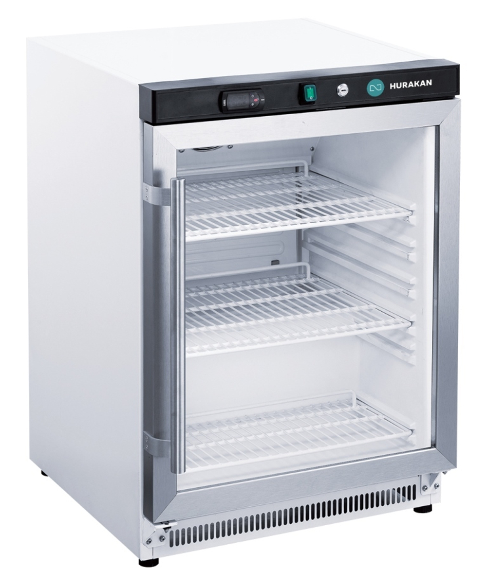 Шкаф Холодильный Hurakan Hkn-Rcs130G