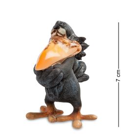 ED- 88 Фигурка «Ворона - мыслитель Виспер»