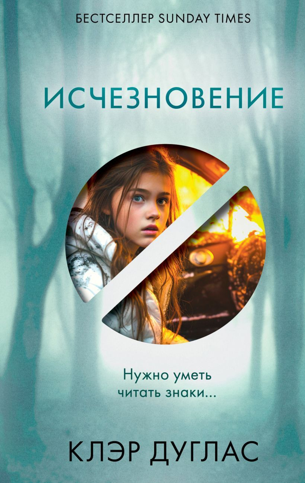 Исчезновение. Клэр Дуглас