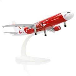 16cm A320 Asia Red