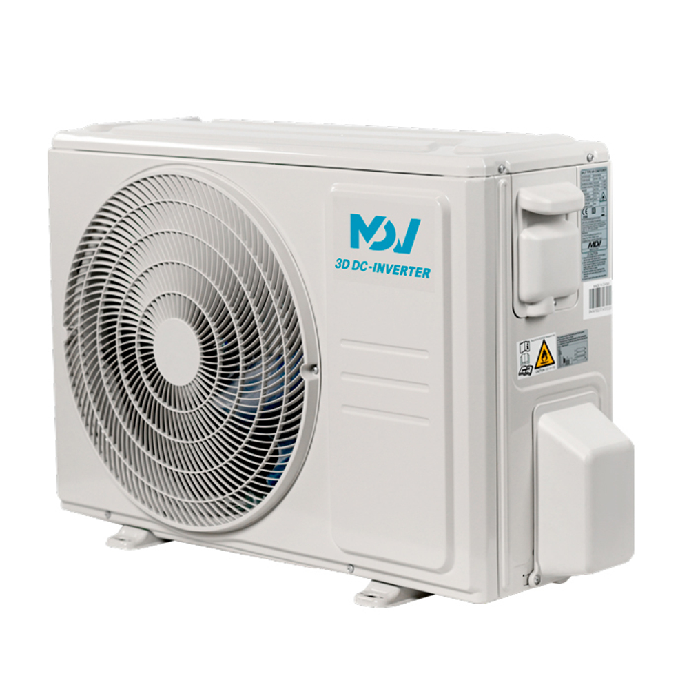 Кондиционер MDV MDSBI-09HRFN8 / MDOAI-09HFN8