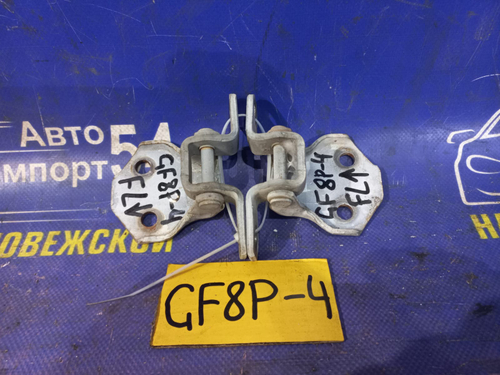 Петля двери передней левой MAZDA CAPELLA 1999