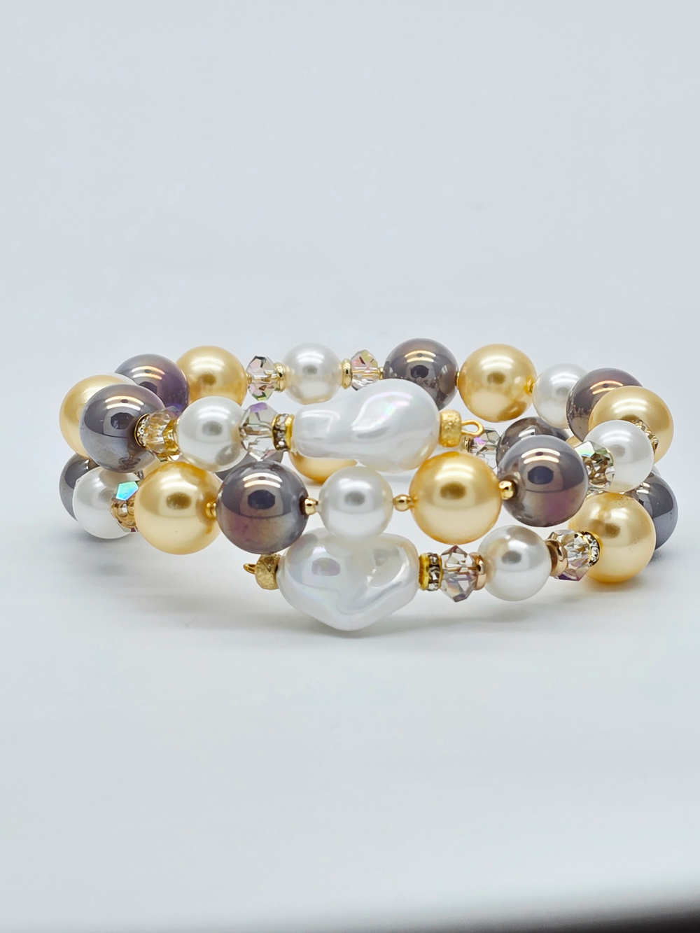 91003060 Браслет Selena Pearls