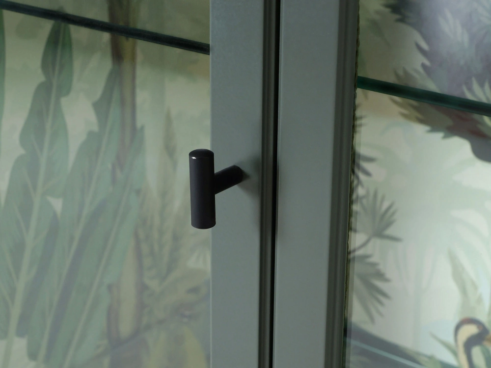 Витрина 2-х дверная Banksy