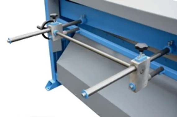 Ручной листогиб Mazanek ZGR 2000/1