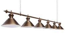Светильник Fortuna Toscana Bronze Antique 6 плафонов