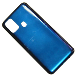 Задняя крышка для Samsung Galaxy M31 (M315F) Синий