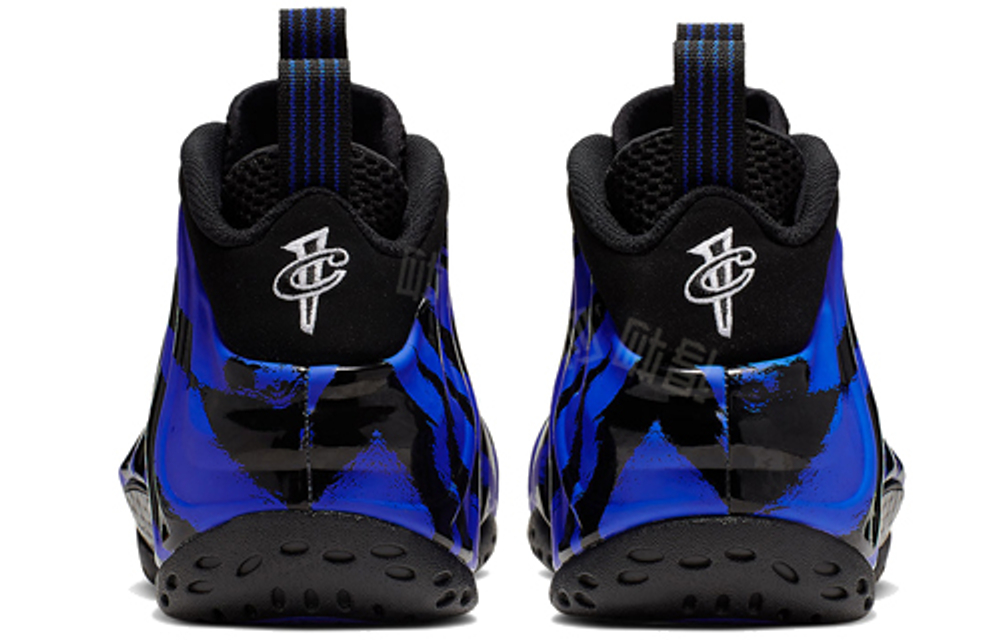 Кроссовки Nike Foamposite One Memphis Tigers