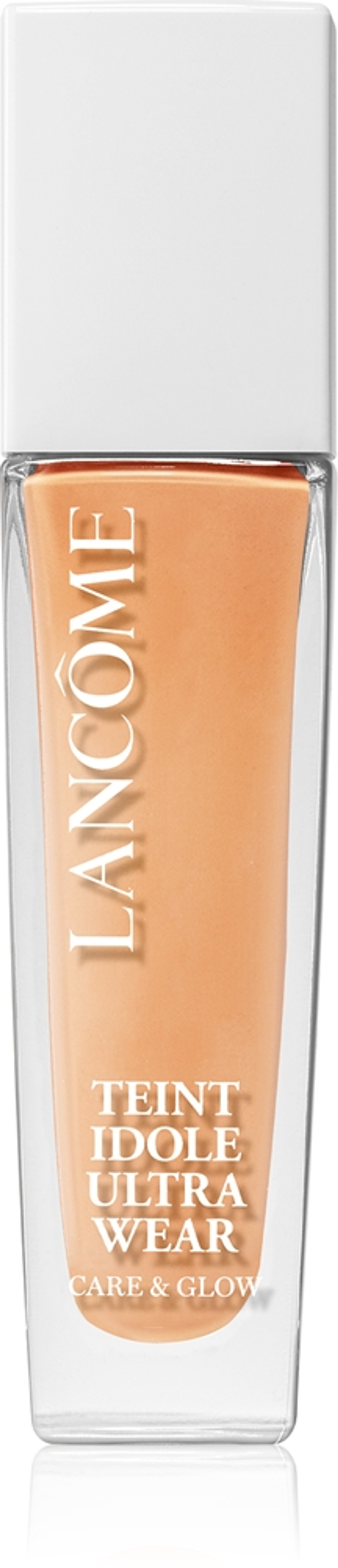 Lancome Teint Idole Ultra Wear Care & Glow - Розовое освещение увлажняющий тональный крем SPF 25 оттенок 245C, 30 ml