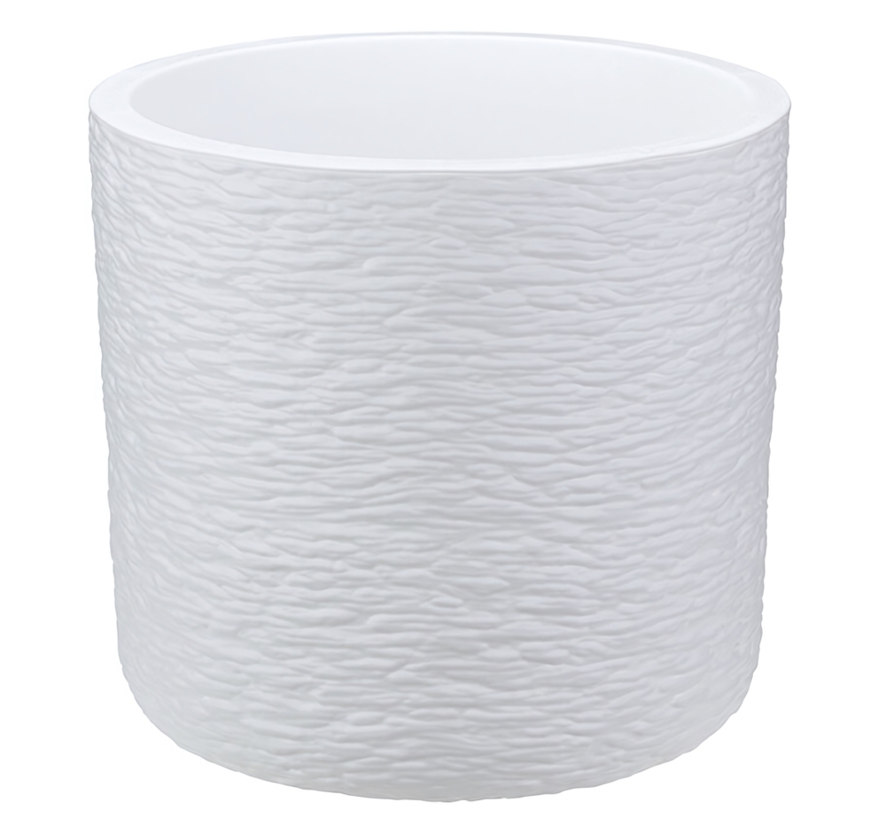 Кашпо СЛАНЕЦ D200 мм 3,4 л со вставкой