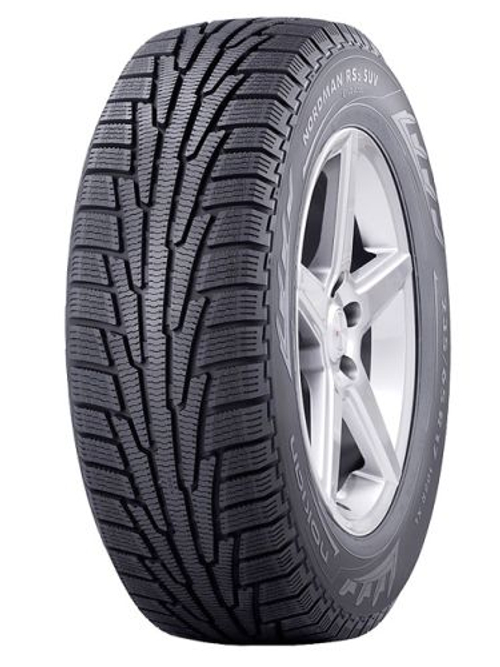 Легковая шина 235/65R17 108R Nordman RS2 SUV XL (Nokian)