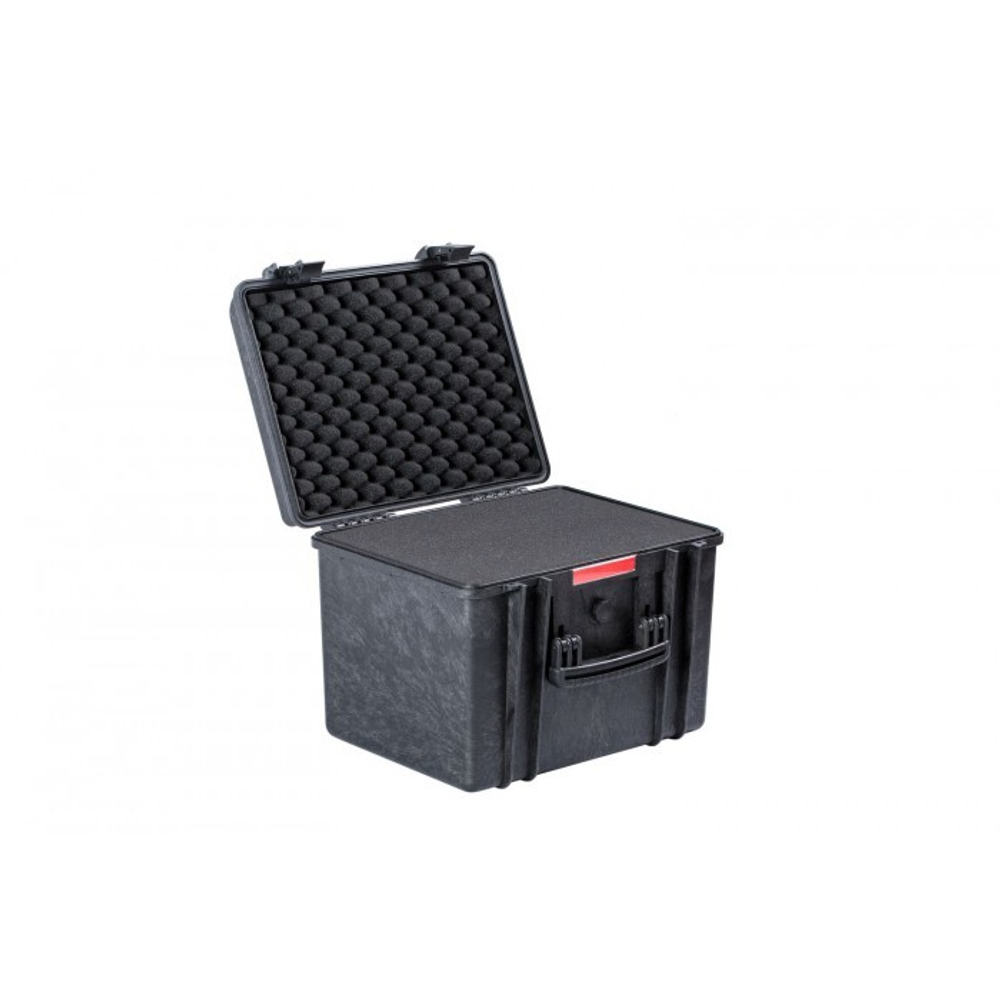 Кейс пластиковый, 46.43 л, 443*330*325 мм, IP67 (ORT443333)