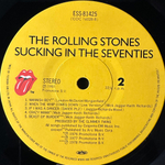 The Rolling Stones – Sucking In The Seventies (Япония 1981г.)