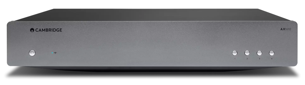 Сетевой проигрыватель Cambridge Audio AXN10, серый