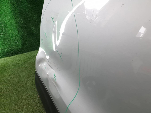 Дверь передняя правая Nissan Qashqai J11 (13-23)