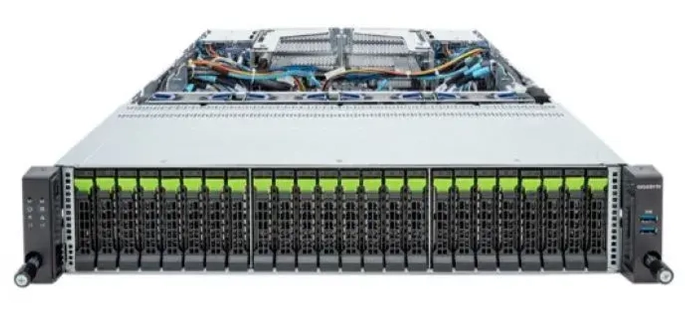 Серверная платформа GIGABYTE  R283-Z96-AAE1