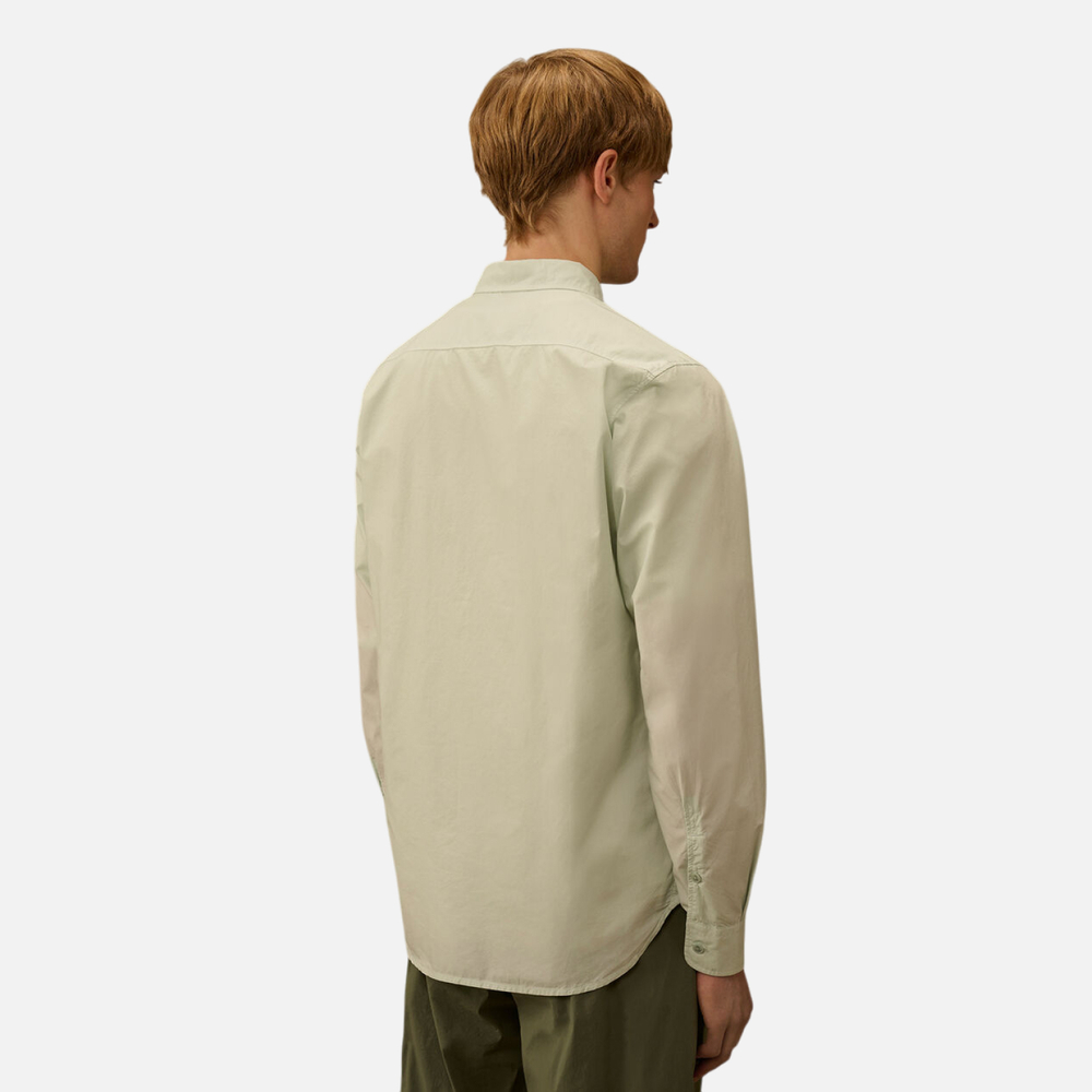 Рубашка Long Sleeve In Popeline