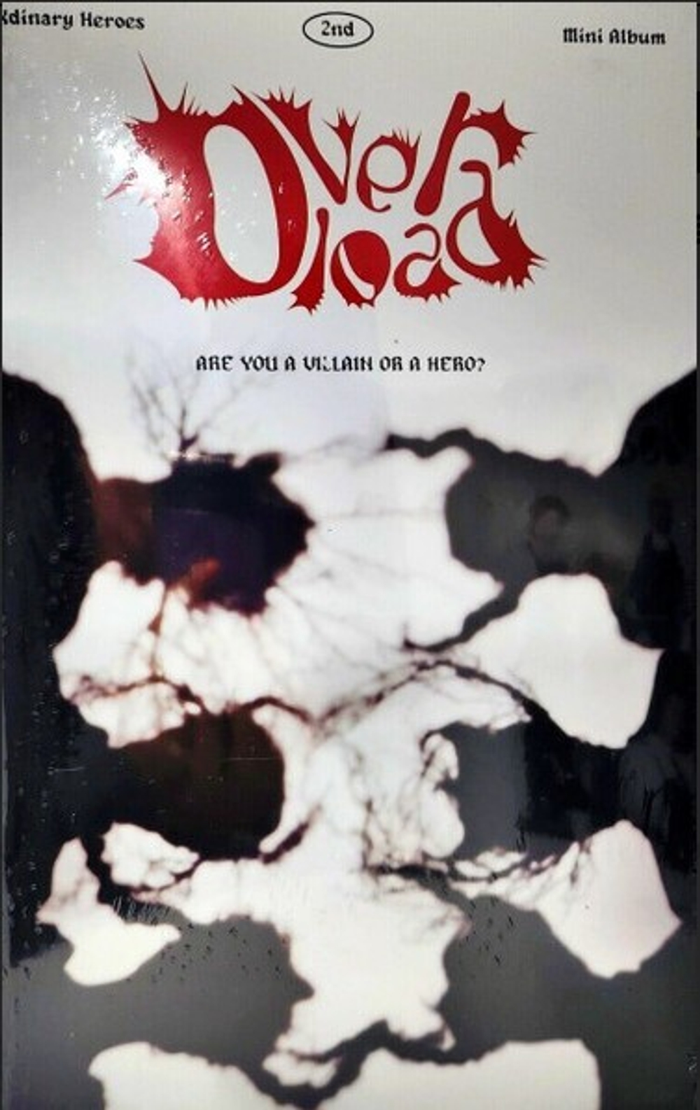 Альбом XDINARY HEROES -  Overload