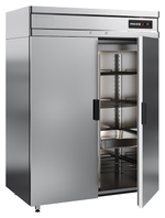 Шкаф холодильный POLAIR CM114-G (R290)