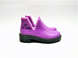 Колодки женские артикул 25862 Б PURI ( Ботинки, сапоги)