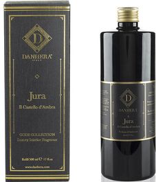 Jura, наполнитель для диффузора Legendary Fragrances, Danhera Italy
