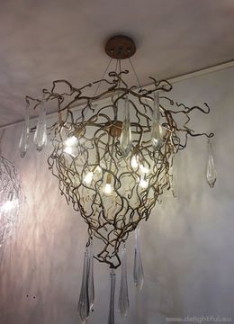 Serip Organic Lighting chandelier 01-18