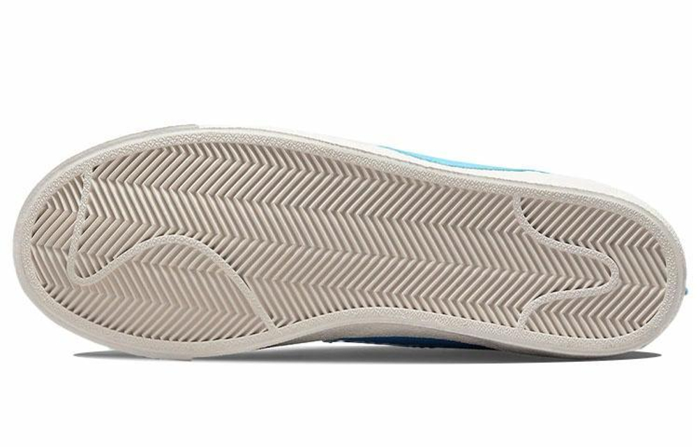 Кроссовки Nike Blazer Low 77 Jumbo (Женская размерная сетка)