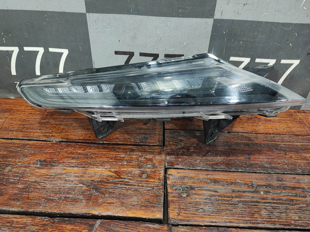 Фара правая JAC JS3 23-нв Б/У Оригинал 4121400U226K