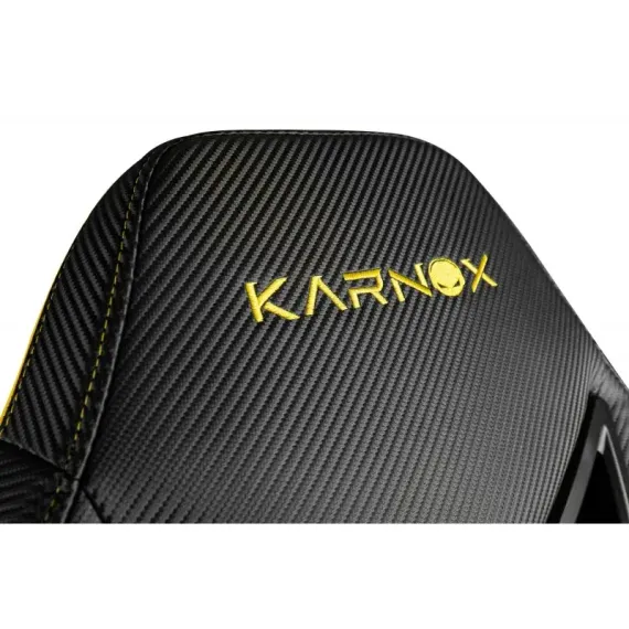 KARNOX GLADIATOR Cybot Edition Yellow