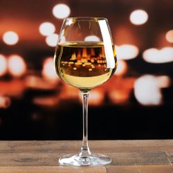 Бокал для вина 485 мл хр. стекло Aerlumer Rich White " " d 9,6 см h21,6 см Lucaris [6]