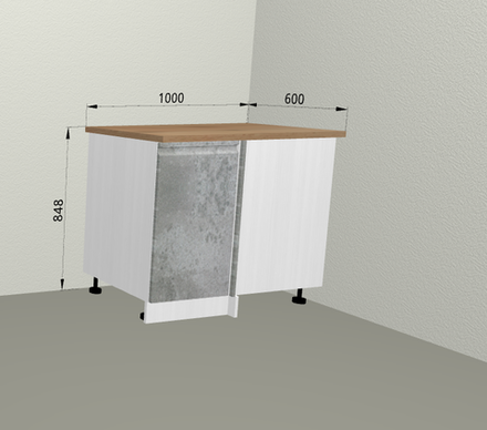 Бронкс НУ100 доломит