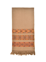 Шаль Куллу (капучино)