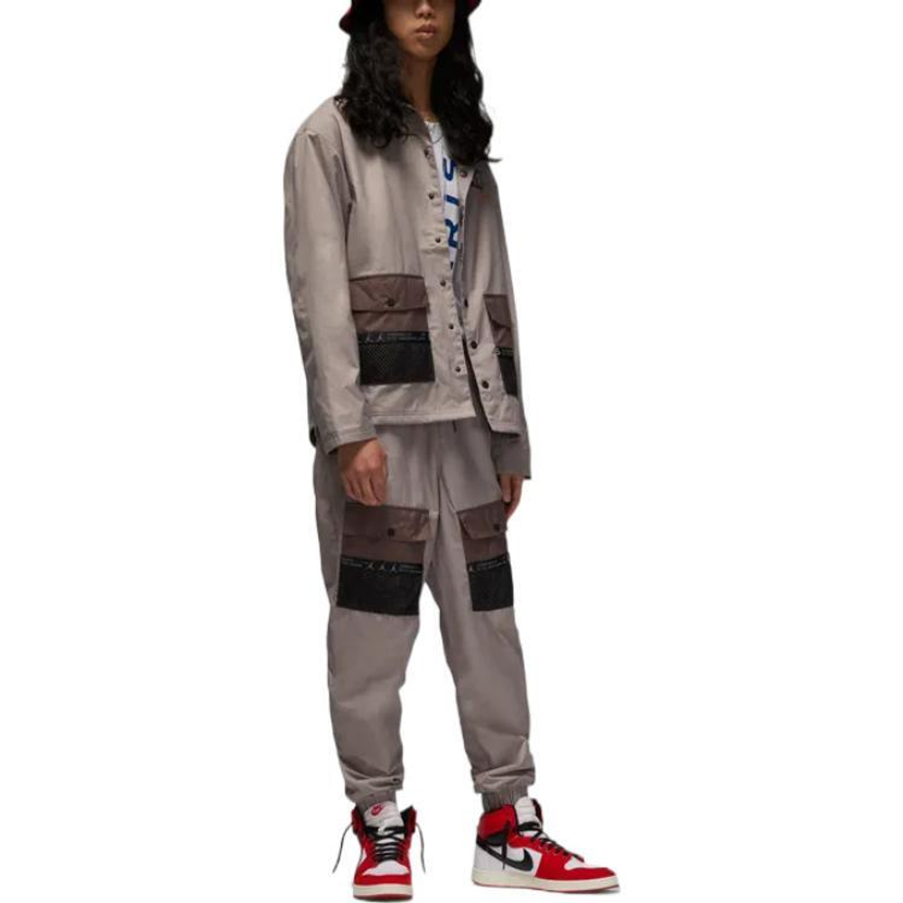 Jordan x Paris Saint-Germain Series Alphabet Printing Logo, DM3105-010