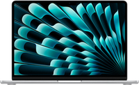 Apple MacBook Air 13" 2024 (MRXR3) M3 (8 CPU/8 GPU)/8 Гб/512 Гб/Silver (Серебристый) Ноутбук