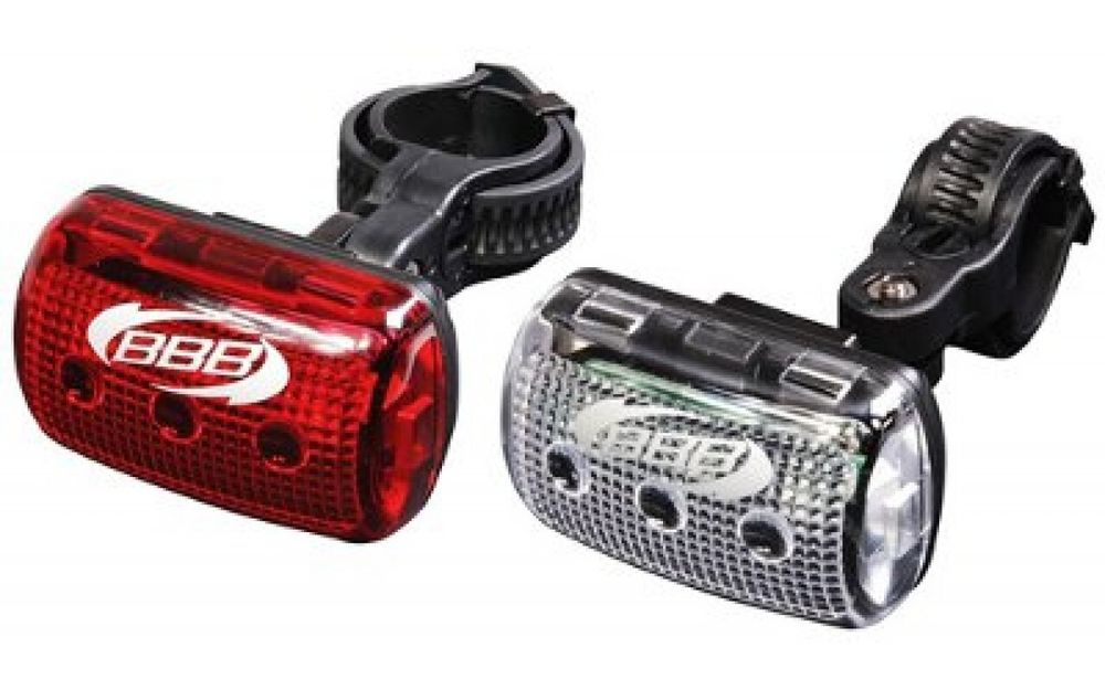 Комплект фонарей BLS-53 micro Led CombiLaser