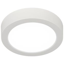 Светильник светодиодный ЭРА LED 19-18-6K накладной круглый 18Вт 6500К