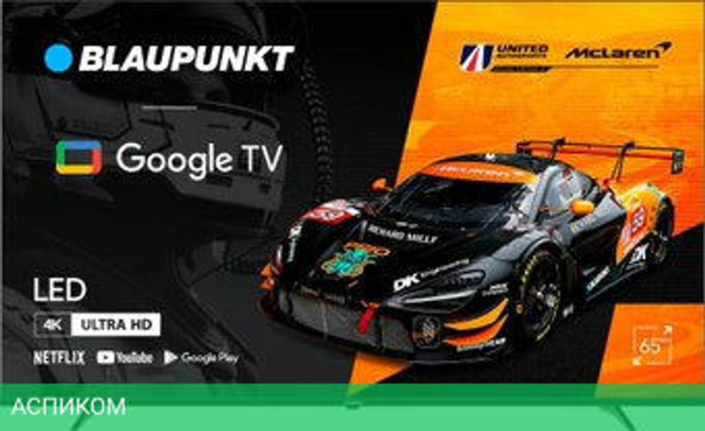 Телевизор Blaupunkt 65UGC5500T