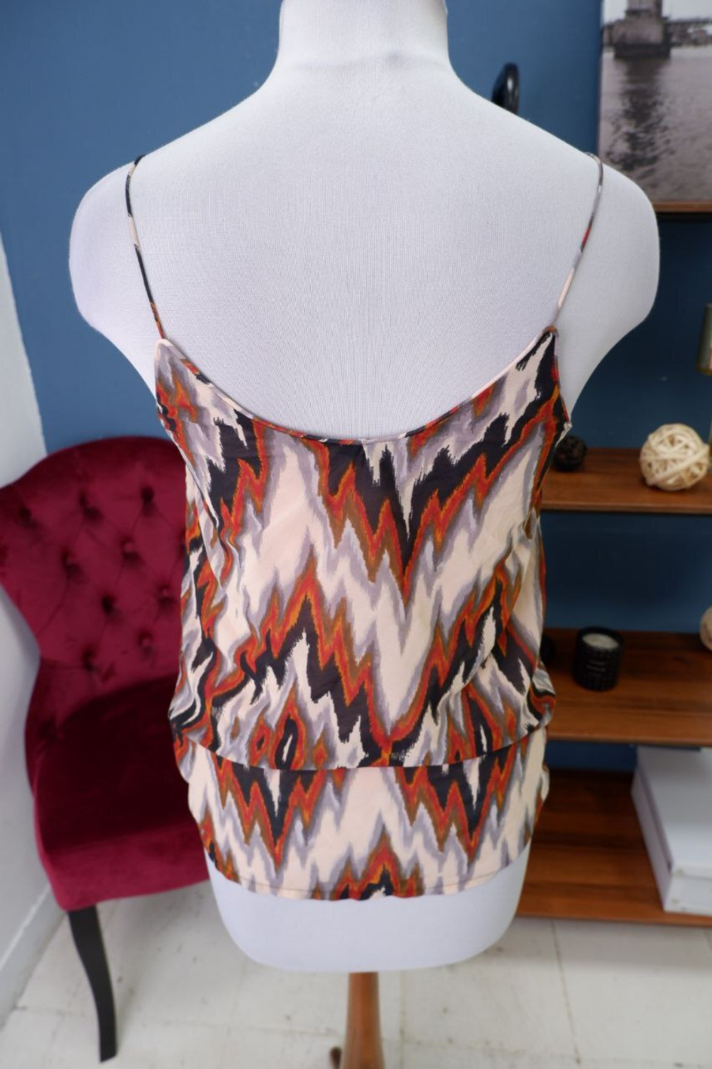 Топ Vero Moda элегантный 44 размер