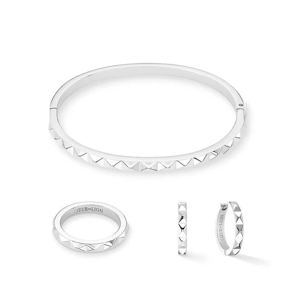 Браслет Coeur de Lion Silver 0135/32-1700 21