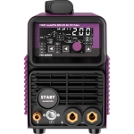 START modelTIG 205 LCD AC/DC TIG PULSE установка аргонодуговой сварки 3W205APL